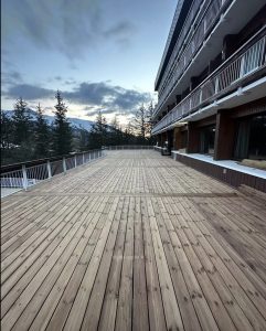 Terrasse en bois | TPI exterieur bois